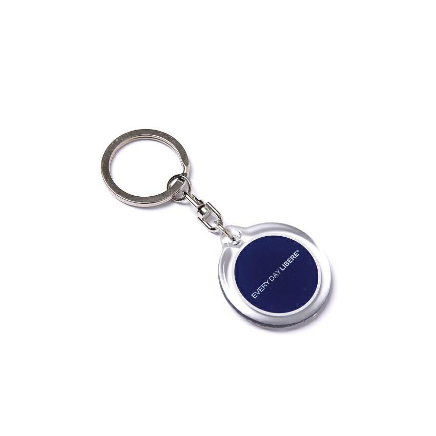 LOGO ACRYL KEYLING
