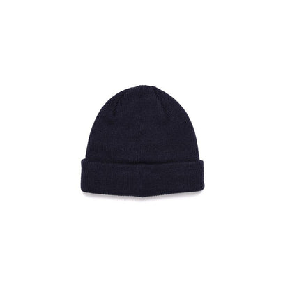 LOGO BEANIE / NAVY