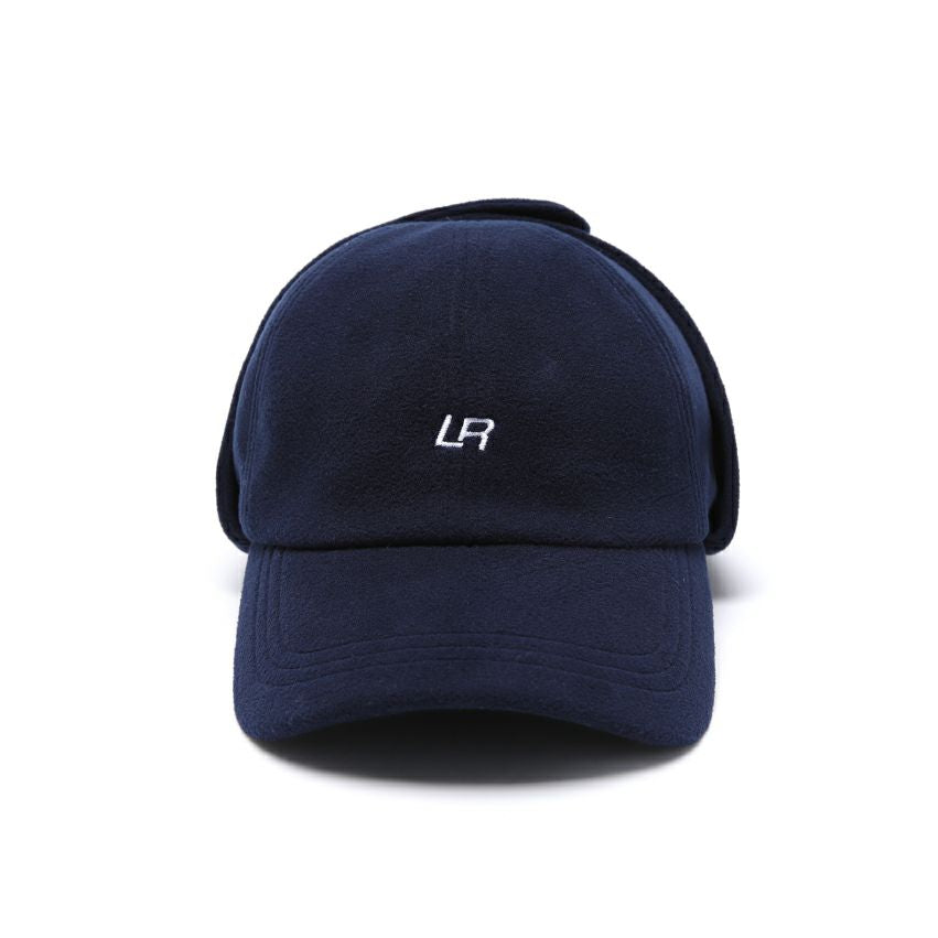 FLEECE EARFLAP / NAVY