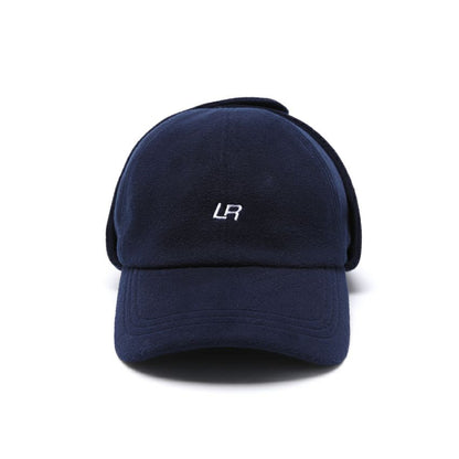 FLEECE EARFLAP / NAVY