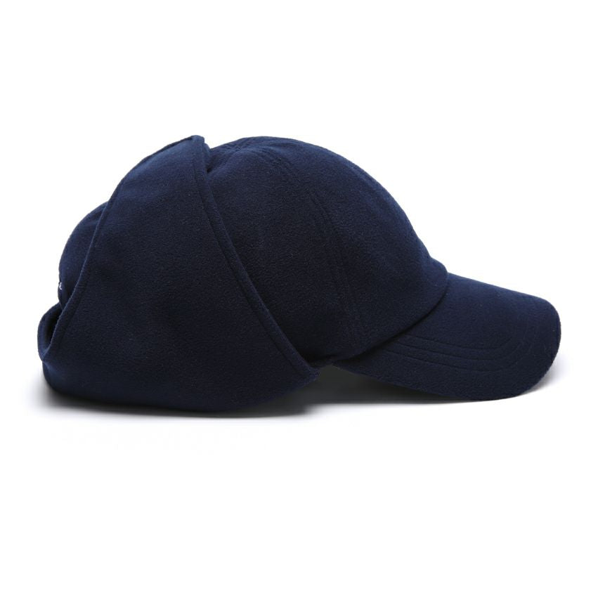 FLEECE EARFLAP / NAVY
