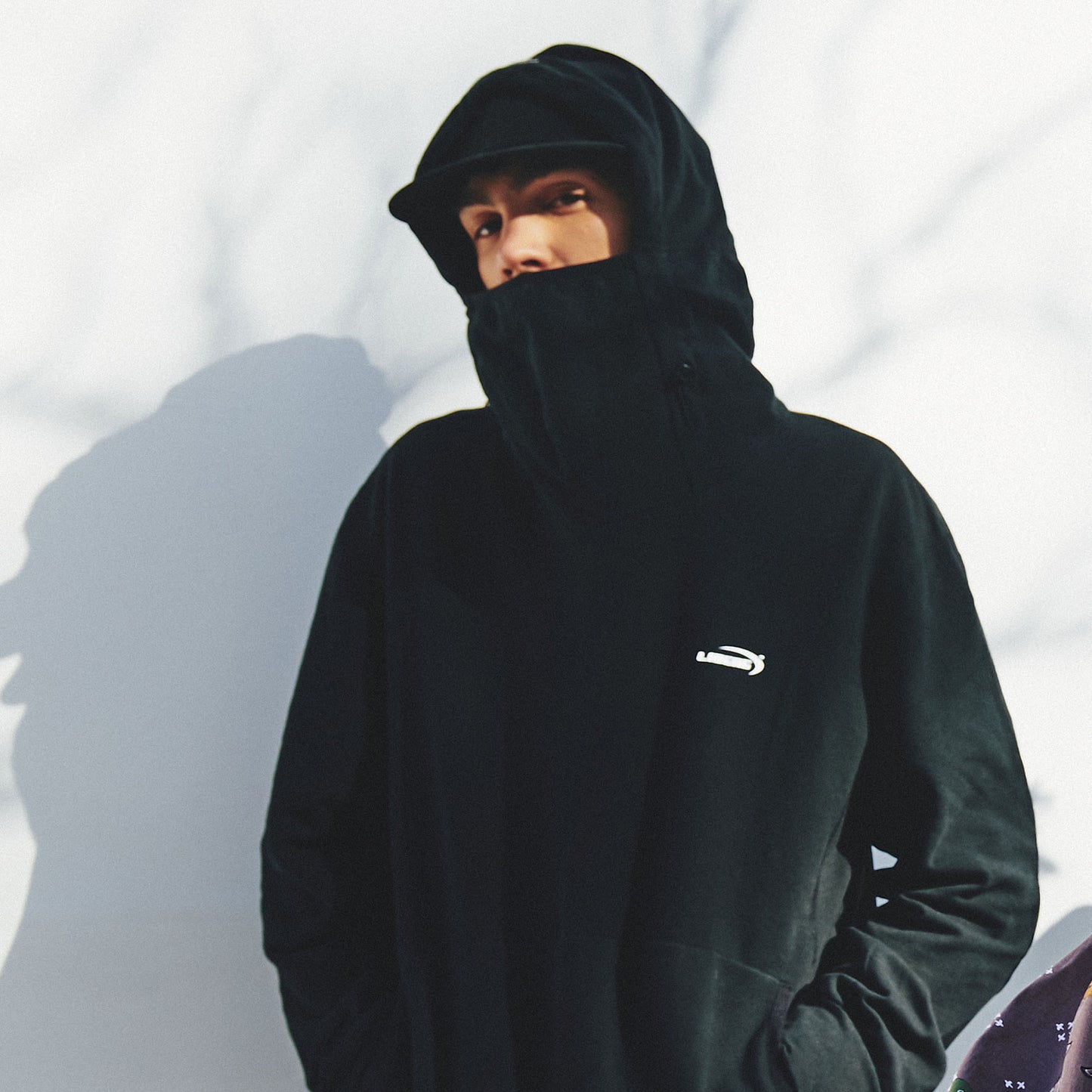 PRO HOODIE / BLACK