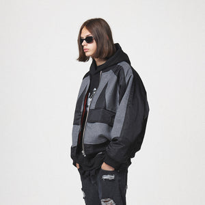 MA-1 JACKET / BLACK