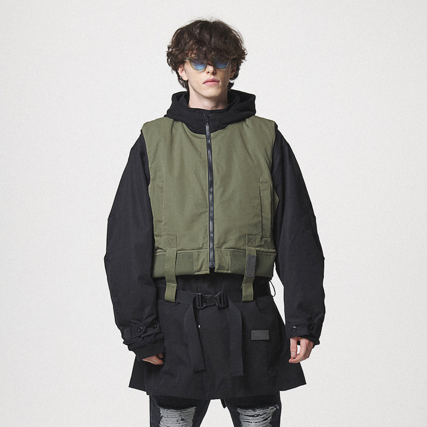 COMBINATION M-51 COAT / BLACK