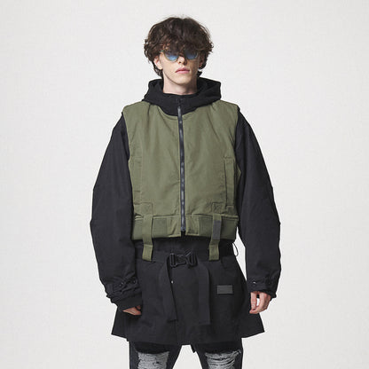 COMBINATION M-51 COAT / BLACK