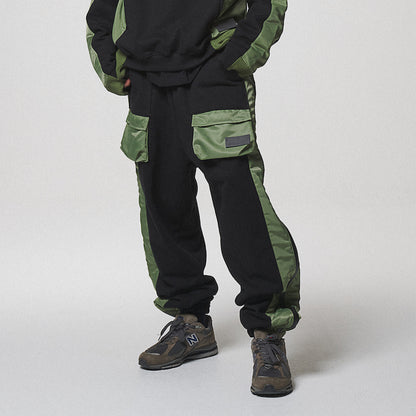 MK1 PANTS / BLACK