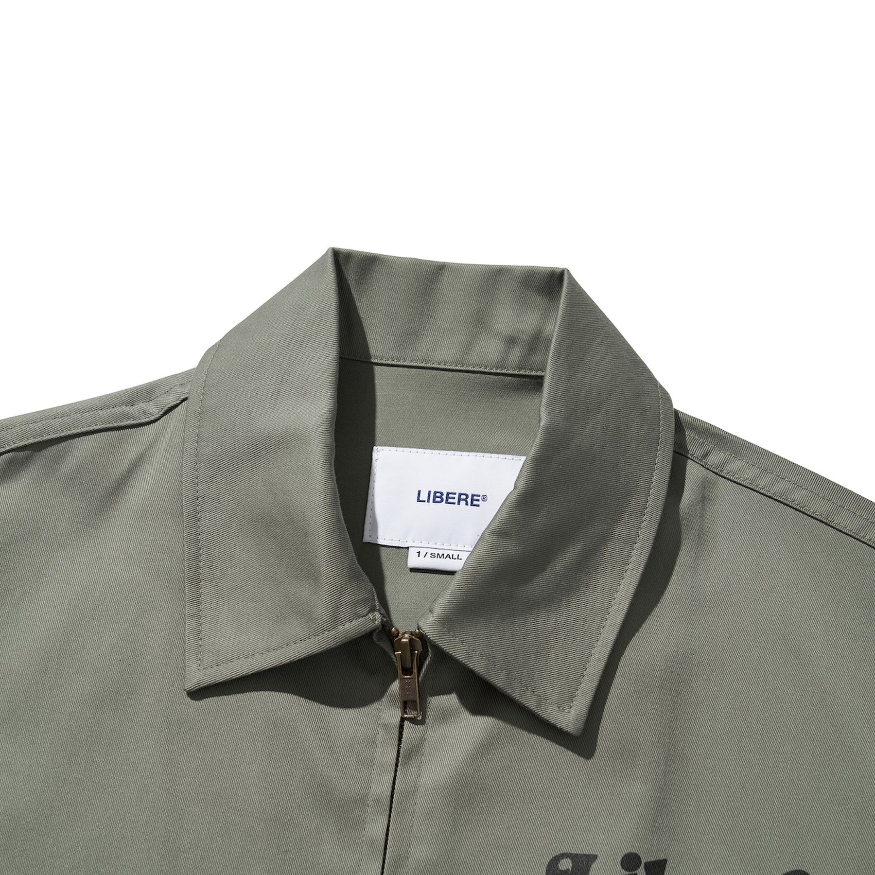 FOREVER DRIZZLER JACKET / OLIVE