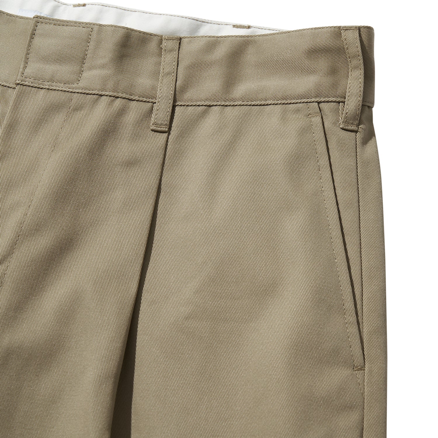 LIBERE X DICKIES　WIDE EASY WORK PANTS / BEIGE