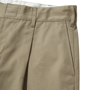 LIBERE X DICKIES　WIDE EASY WORK PANTS / BEIGE
