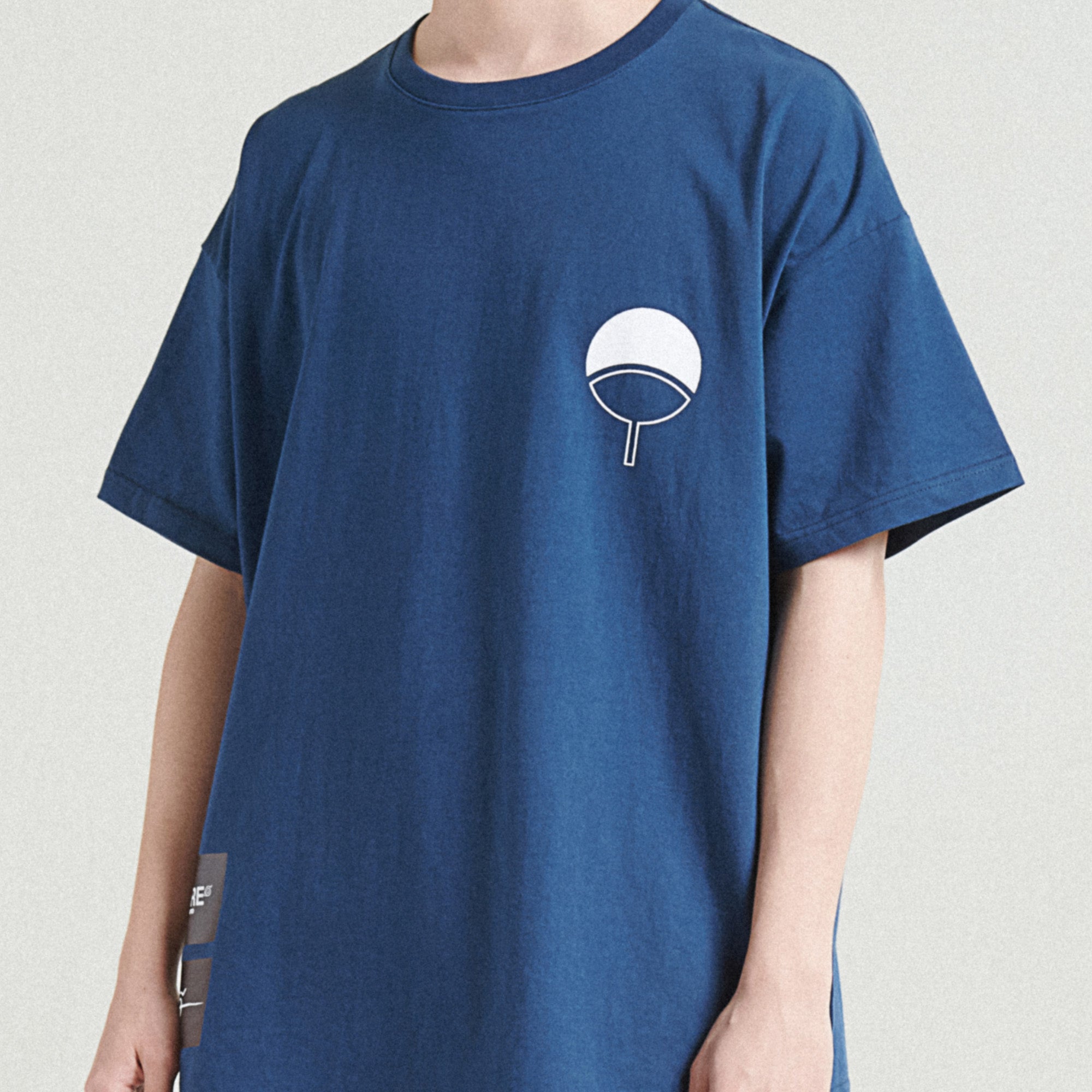 SASUKE T-SHIRTS / NAVY