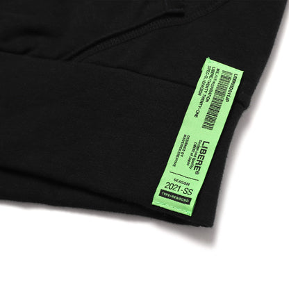 PRO HOODIE / BLACK