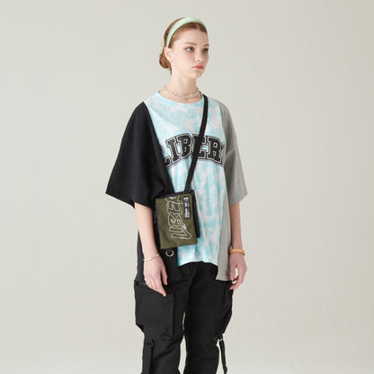 SPLIT TEE / M1