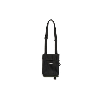 TWOFACE SHOLDER BAG / BLACK OLIVE