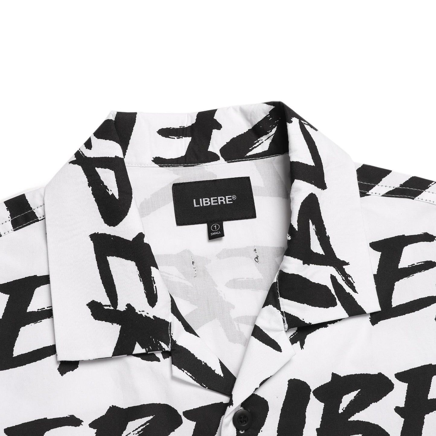 FULL LOGO SHIRT / WHITE