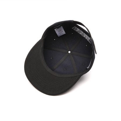 CANVAS BALL CAP / NAVY