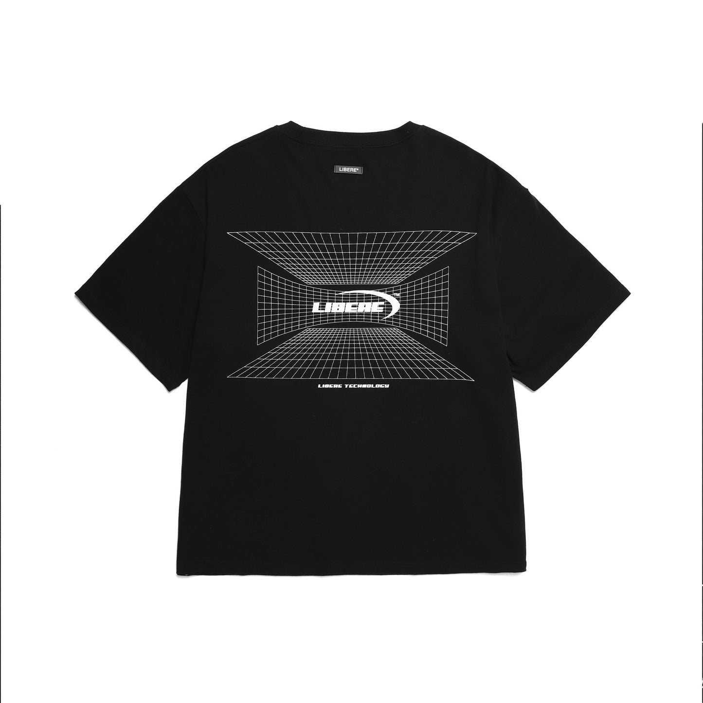 TECHNOLOGY TEE / BLACK