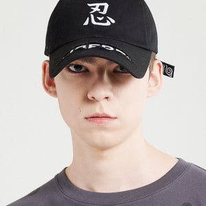6 PANAL UNION CAP / BLACK