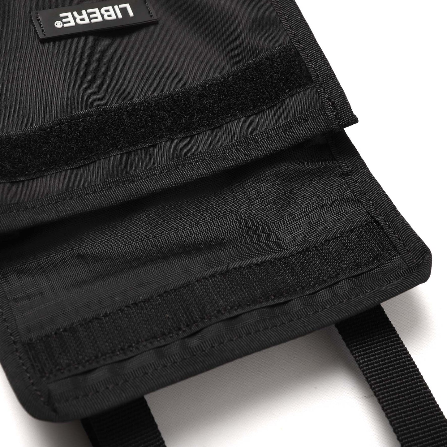 TWOFACE SHOLDER BAG / BLACK OLIVE