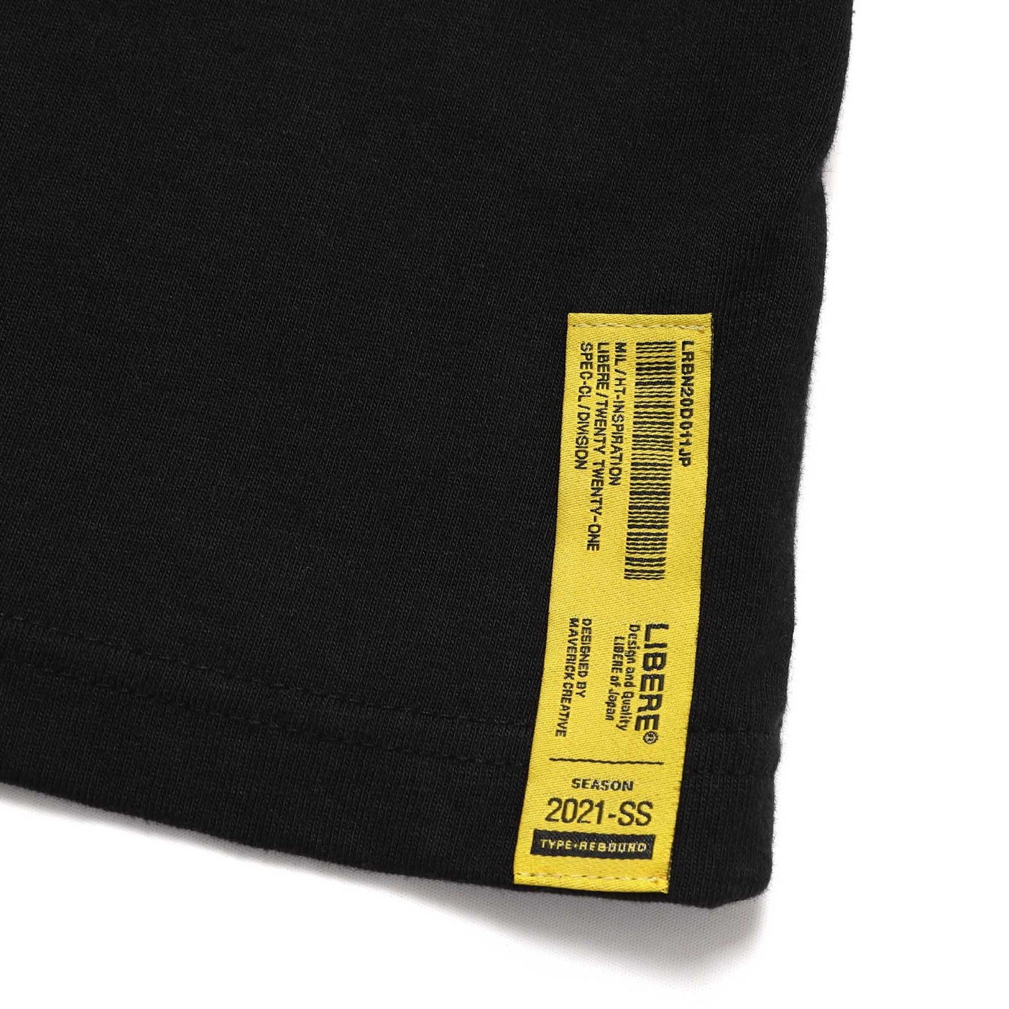 TECHNOLOGY TEE / BLACK