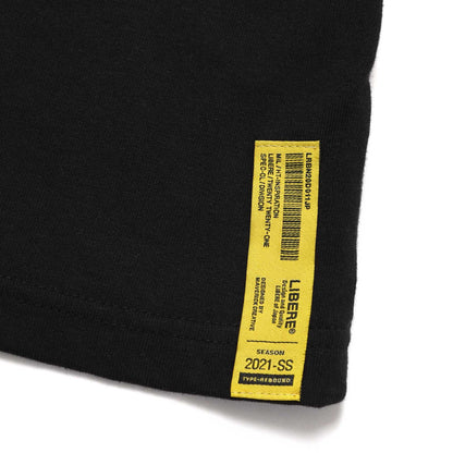 TECHNOLOGY TEE / BLACK
