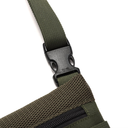 MESH SHAKOSHU TYPE L / OLIVE