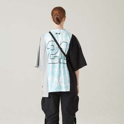 SPLIT TEE / M1