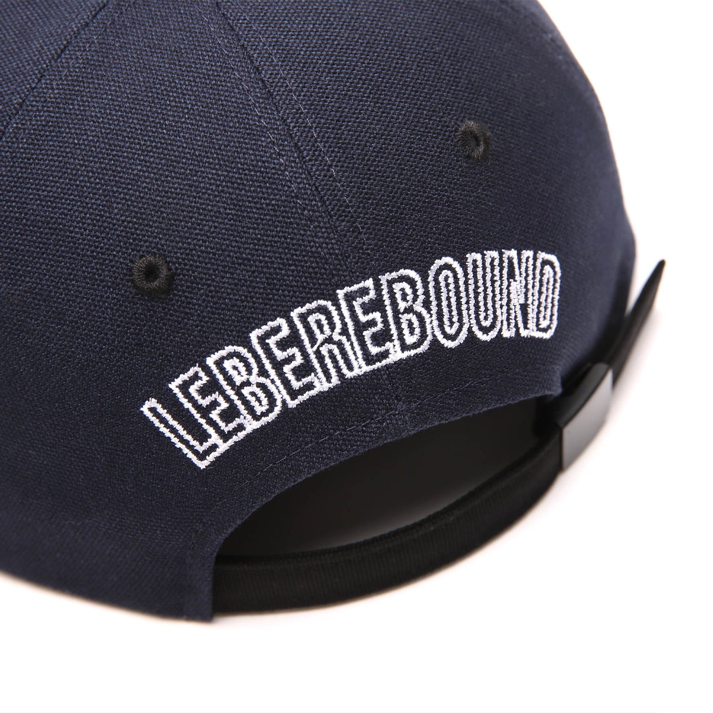 CANVAS BALL CAP / NAVY