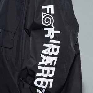 TACTICAL SHELL JAKET / BLACK