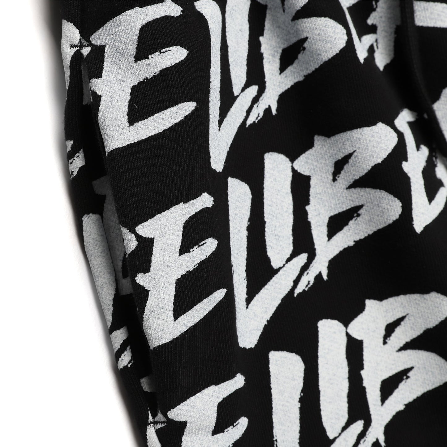 FULL LOGO SHORT / BLACK
