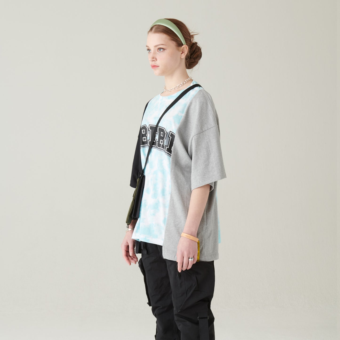SPLIT TEE / M1
