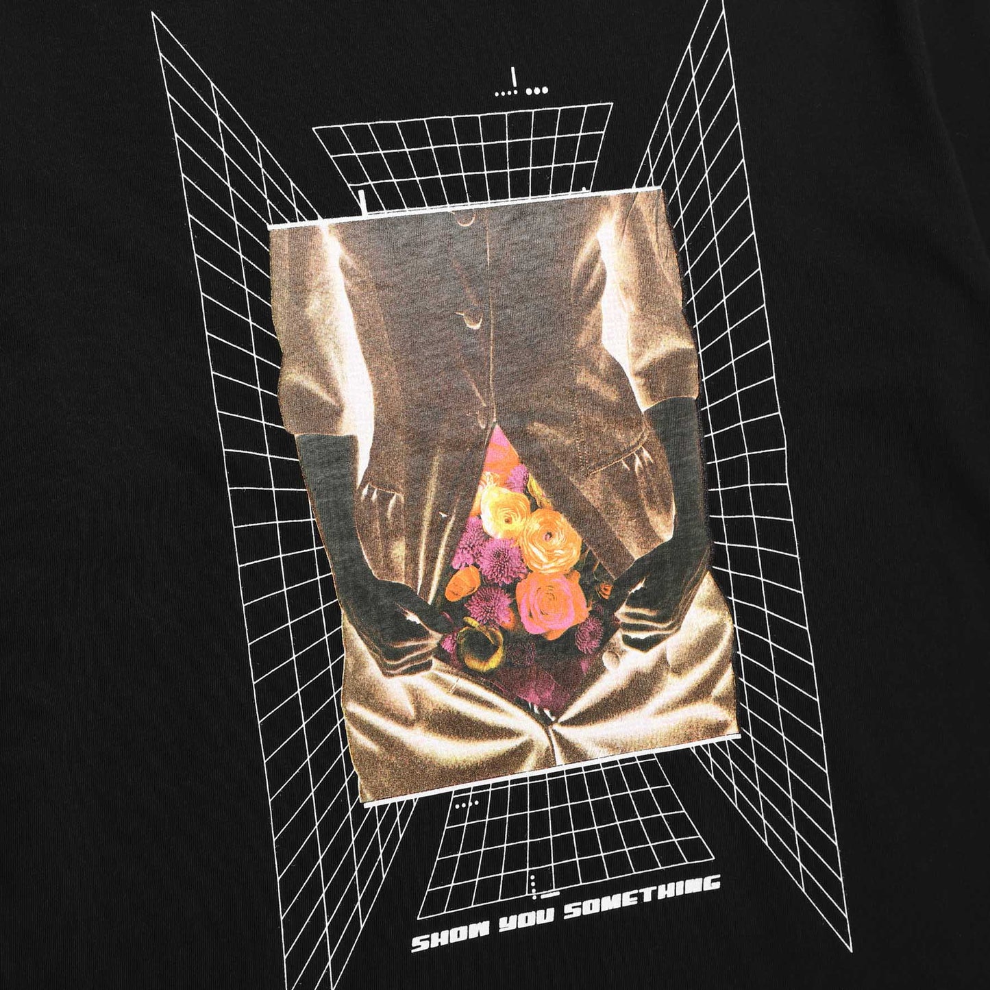 TECHNOLOGY TEE / BLACK