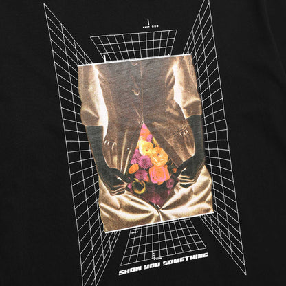 TECHNOLOGY TEE / BLACK