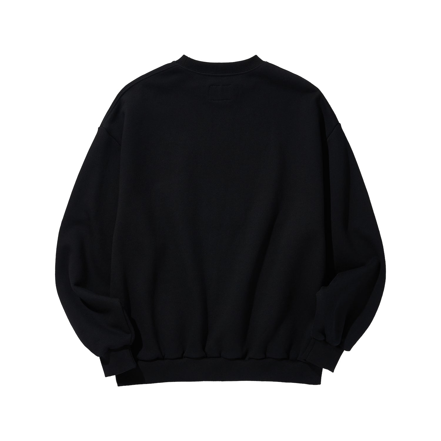 LF LOGO CREWNECK SWEAT / BLACK
