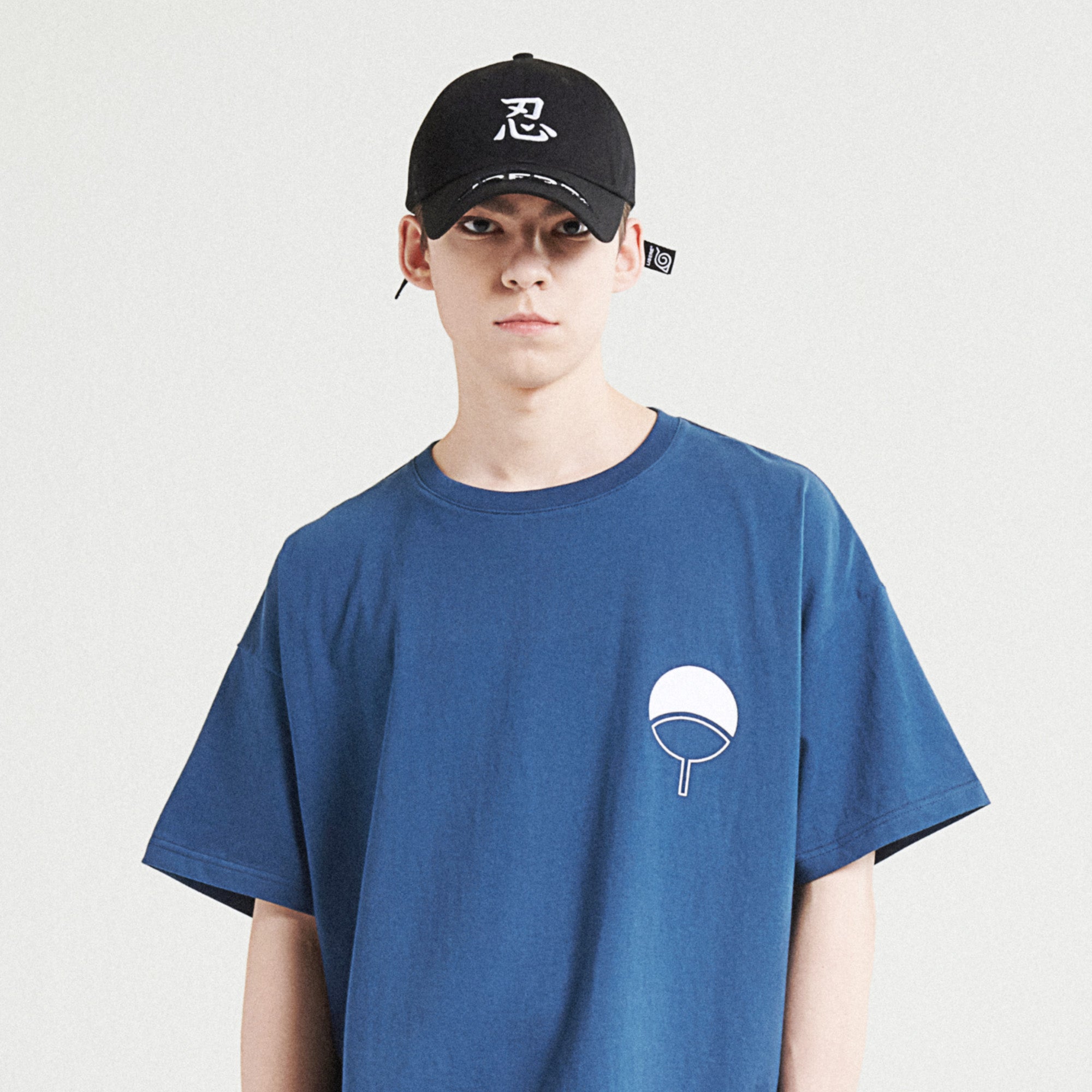 6 PANAL UNION CAP / BLACK