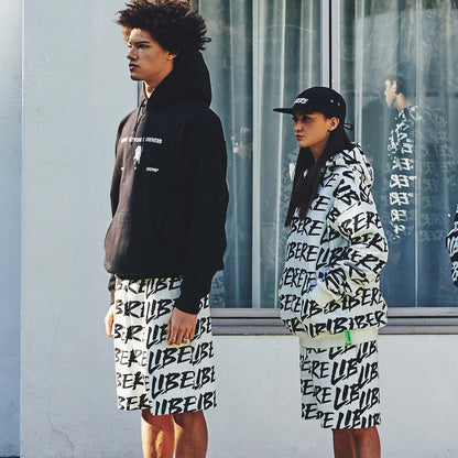 FULL LOGO SHORT / WHITE