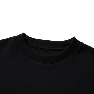 LF LOGO CREWNECK SWEAT / BLACK