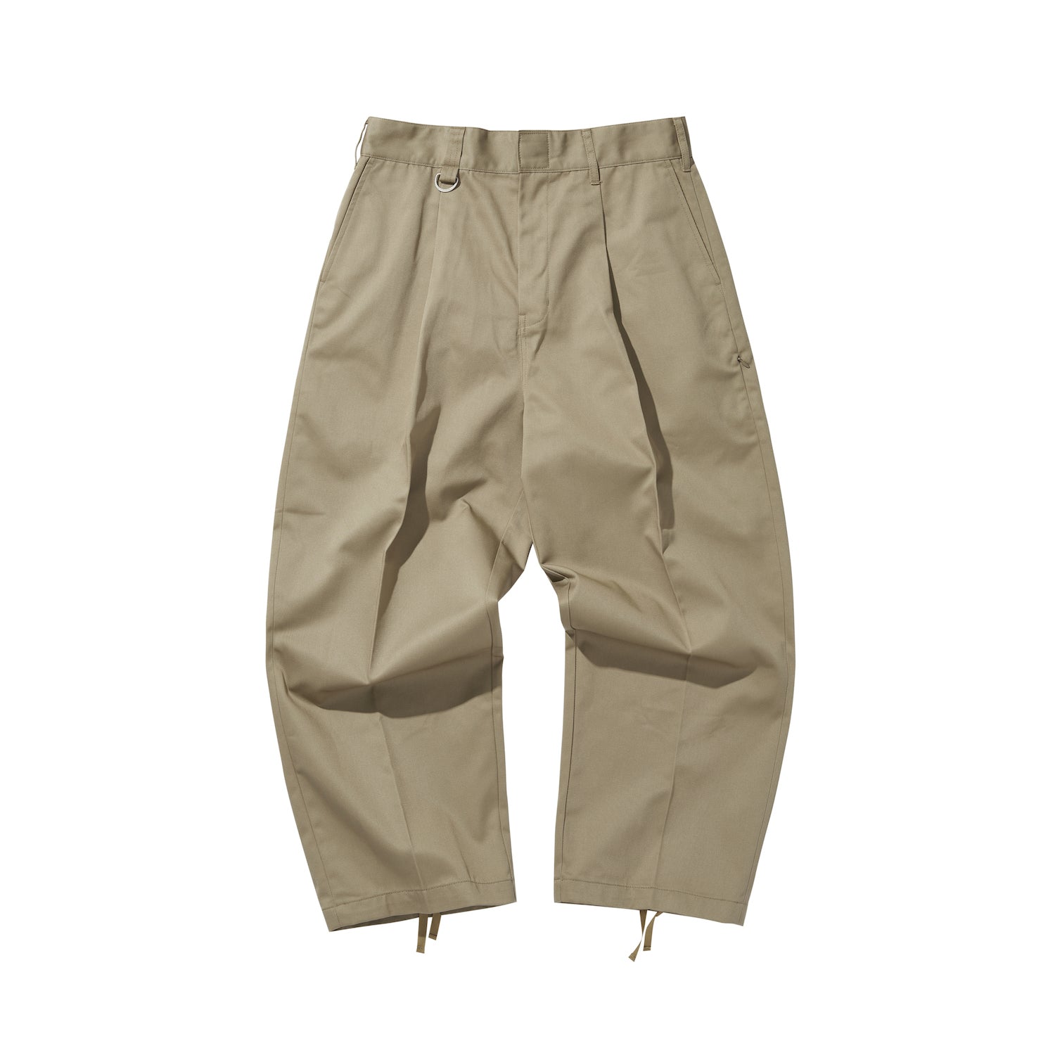 LIBERE X DICKIES　WIDE EASY WORK PANTS / BEIGE