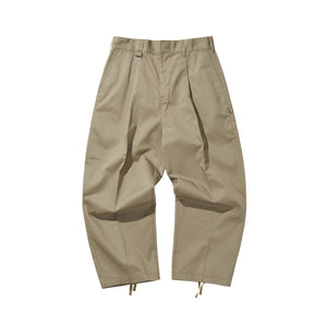 LIBERE X DICKIES　WIDE EASY WORK PANTS / BEIGE