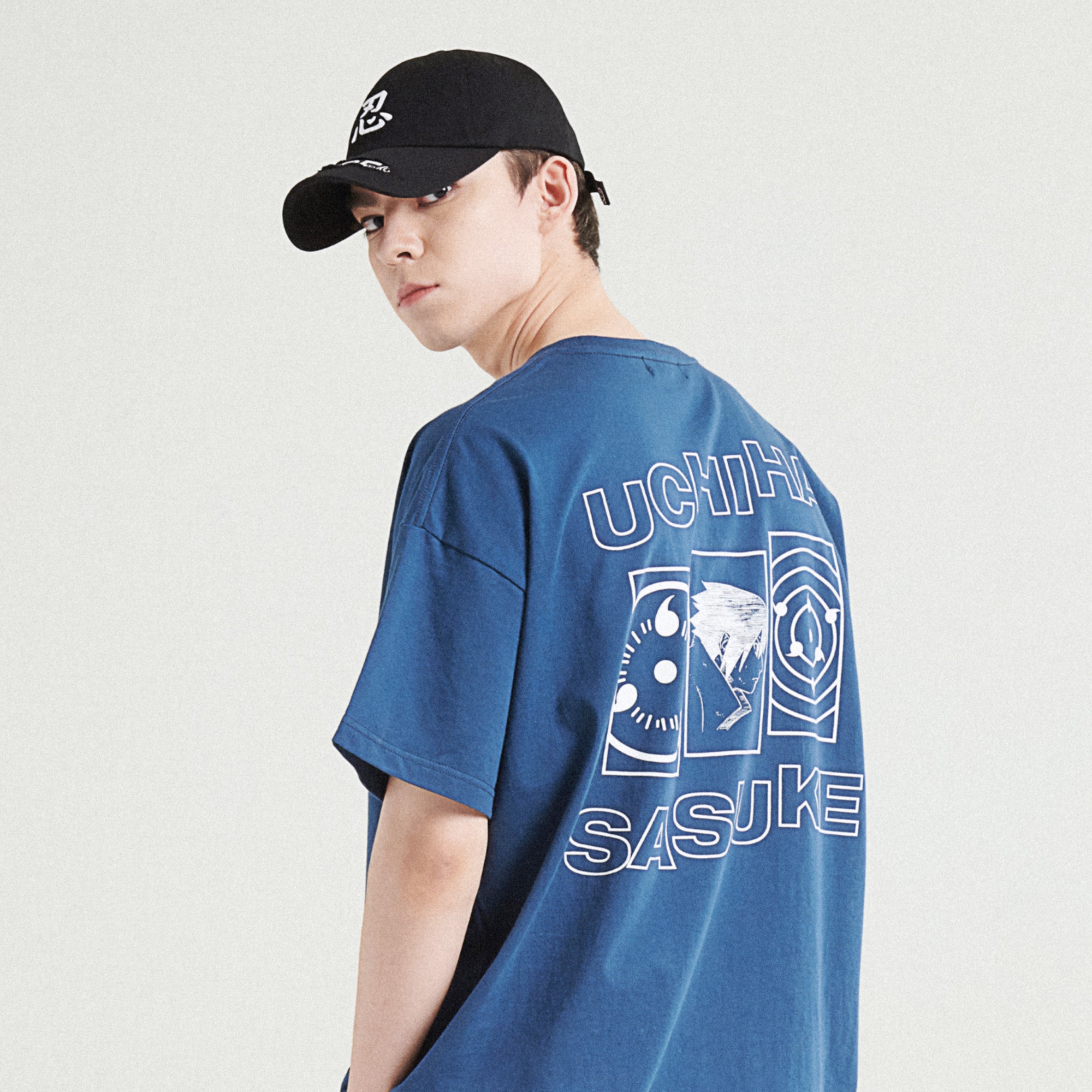 6 PANAL UNION CAP / BLACK