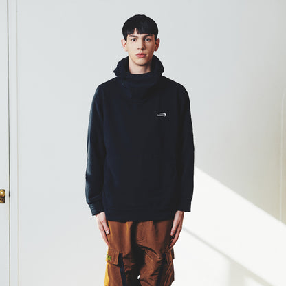 PRO HOODIE / BLACK