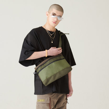 TACTICAL POCKET TEE / BLACK