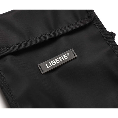 TWOFACE SHOLDER BAG / BLACK OLIVE