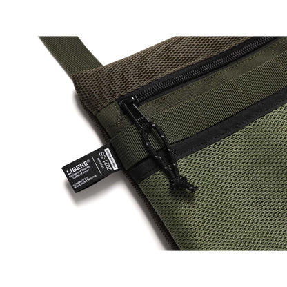 MESH SHAKOSHU TYPE L / OLIVE