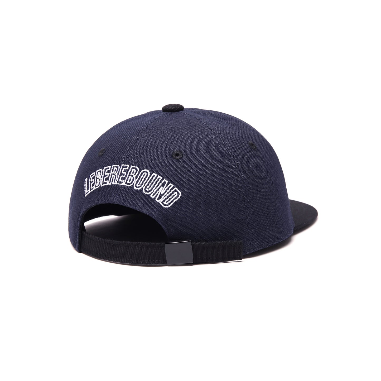 CANVAS BALL CAP / NAVY