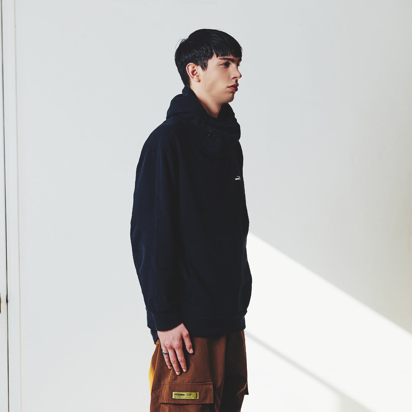PRO HOODIE / BLACK