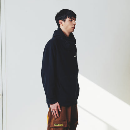 PRO HOODIE / BLACK