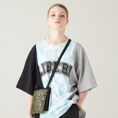 SPLIT TEE / M1
