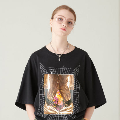 TECHNOLOGY TEE / BLACK