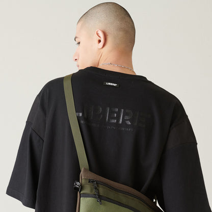 TACTICAL POCKET TEE / BLACK