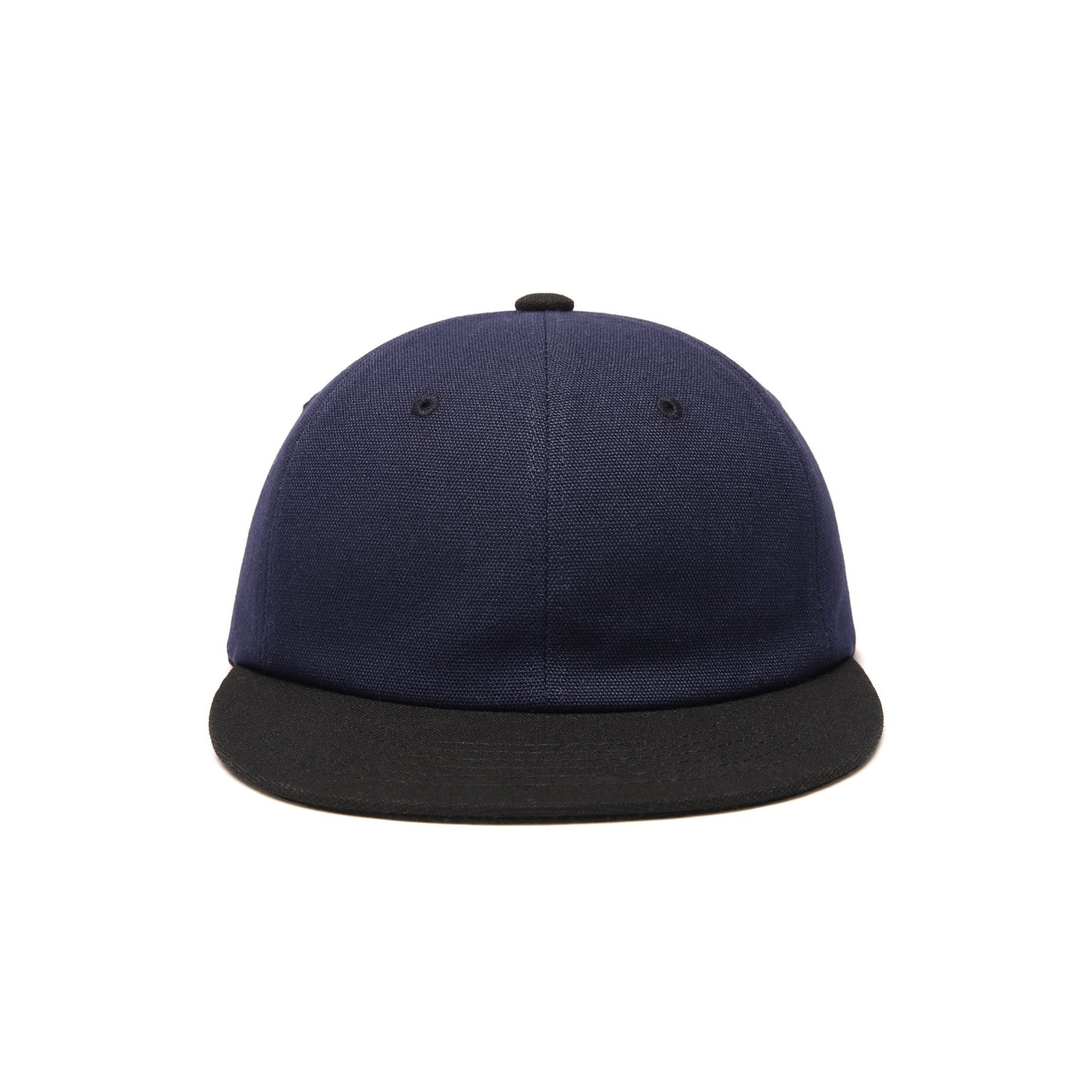 CANVAS BALL CAP / NAVY